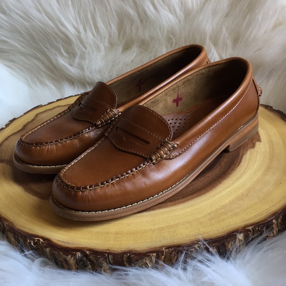 ll bean signature loafers